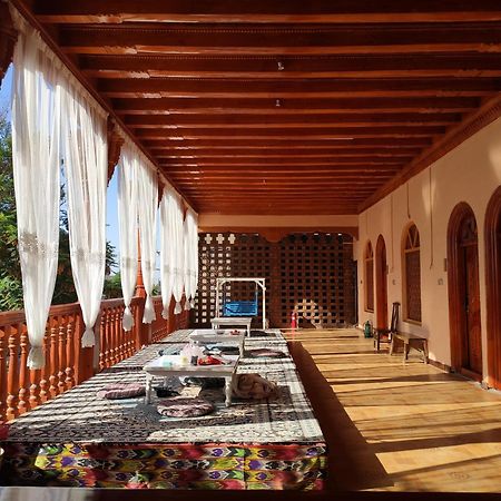 New Dap Hostel Turpan Esterno foto