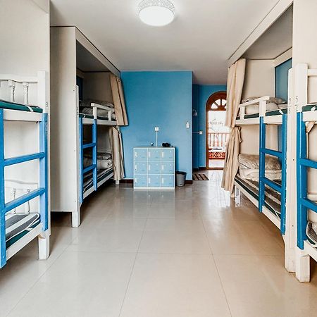 New Dap Hostel Turpan Esterno foto