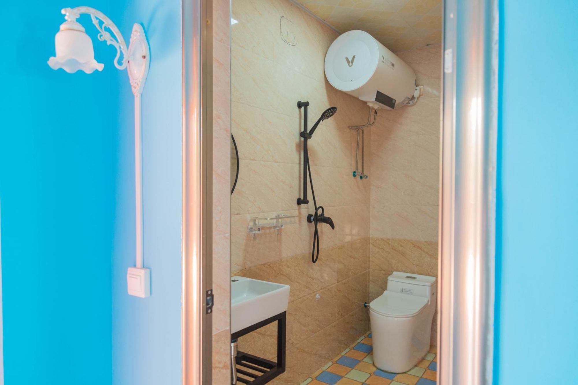 New Dap Hostel Turpan Esterno foto