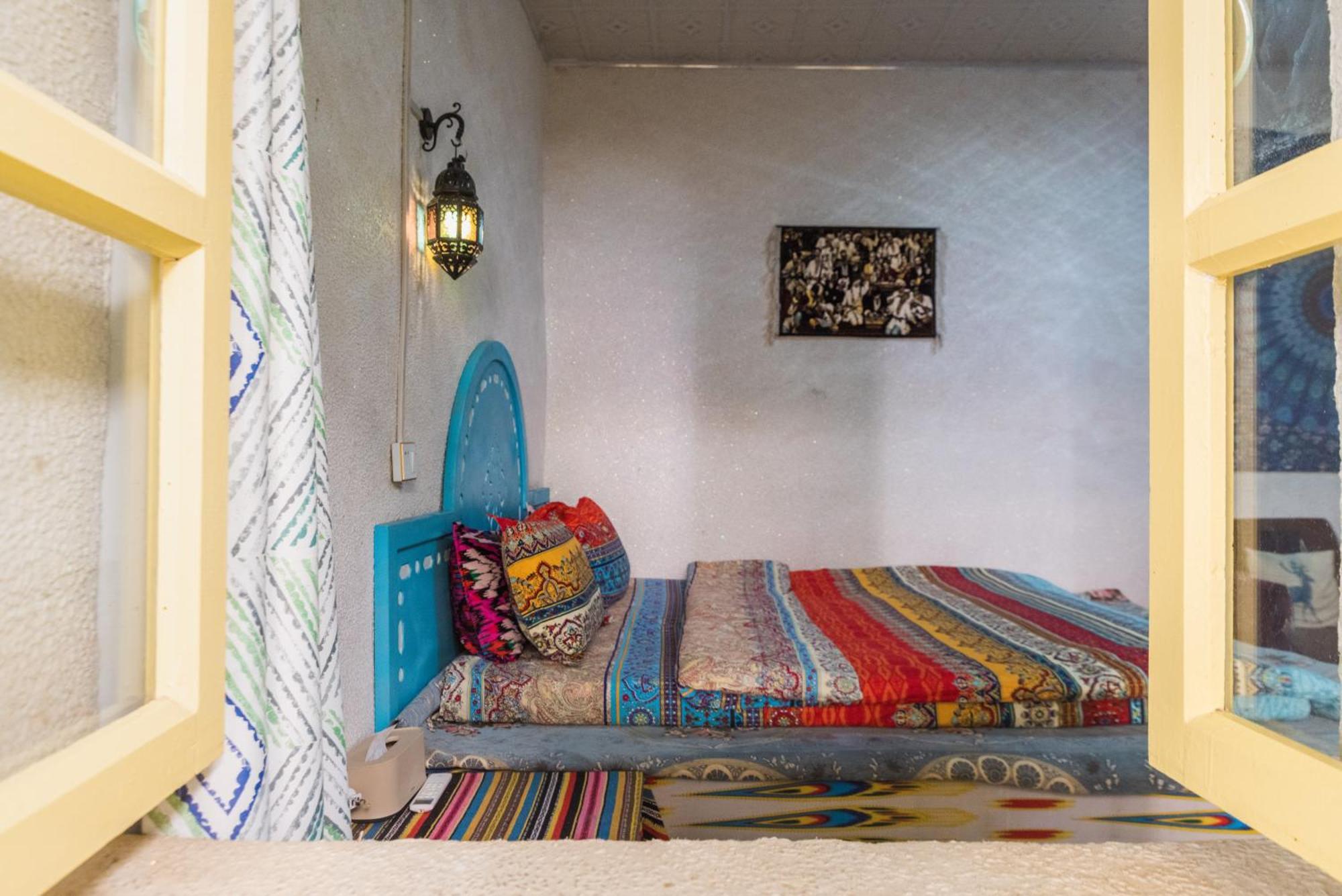 New Dap Hostel Turpan Esterno foto