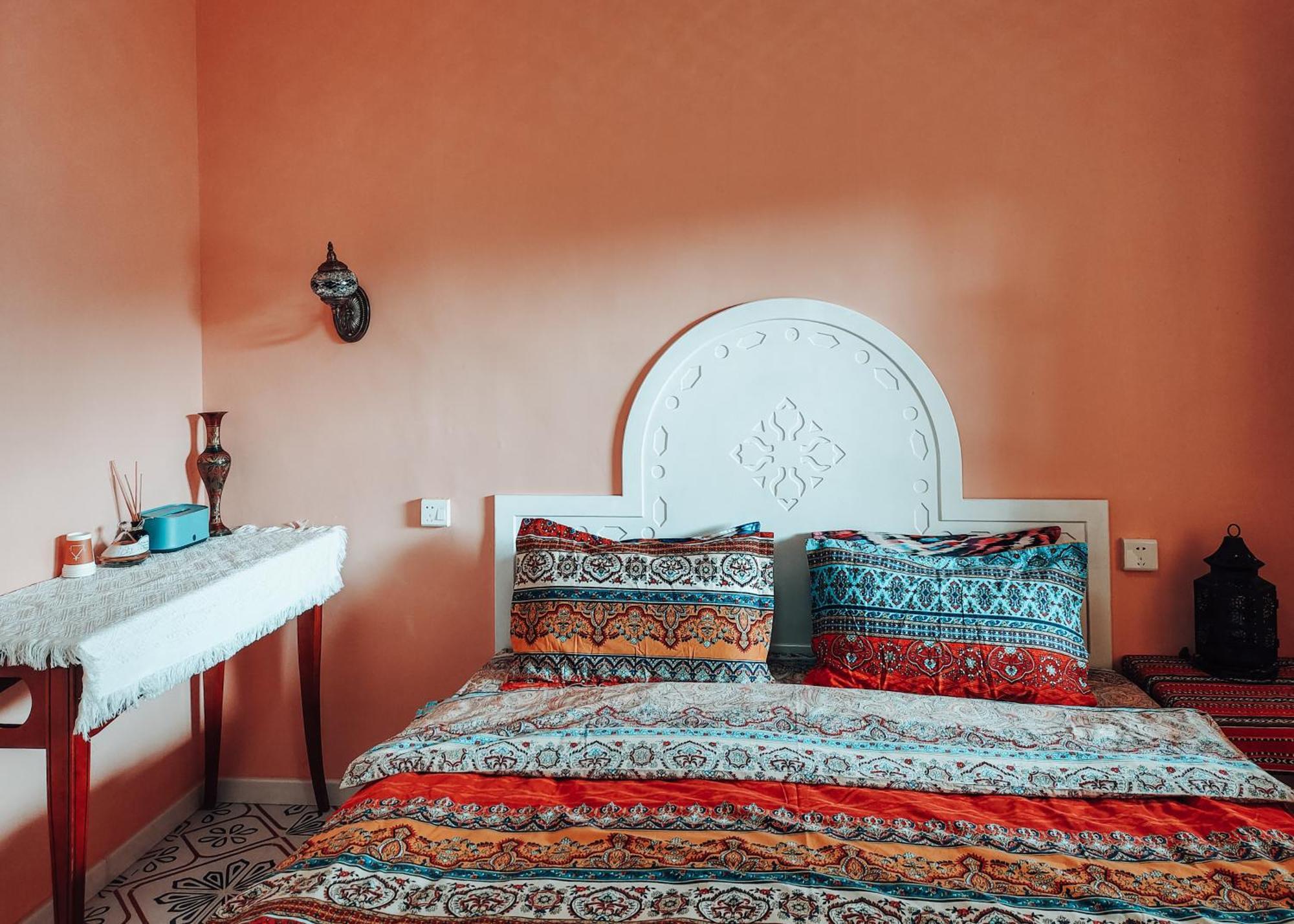 New Dap Hostel Turpan Esterno foto