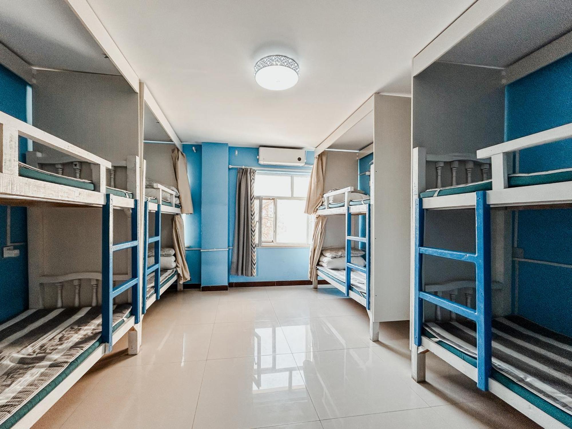 New Dap Hostel Turpan Esterno foto