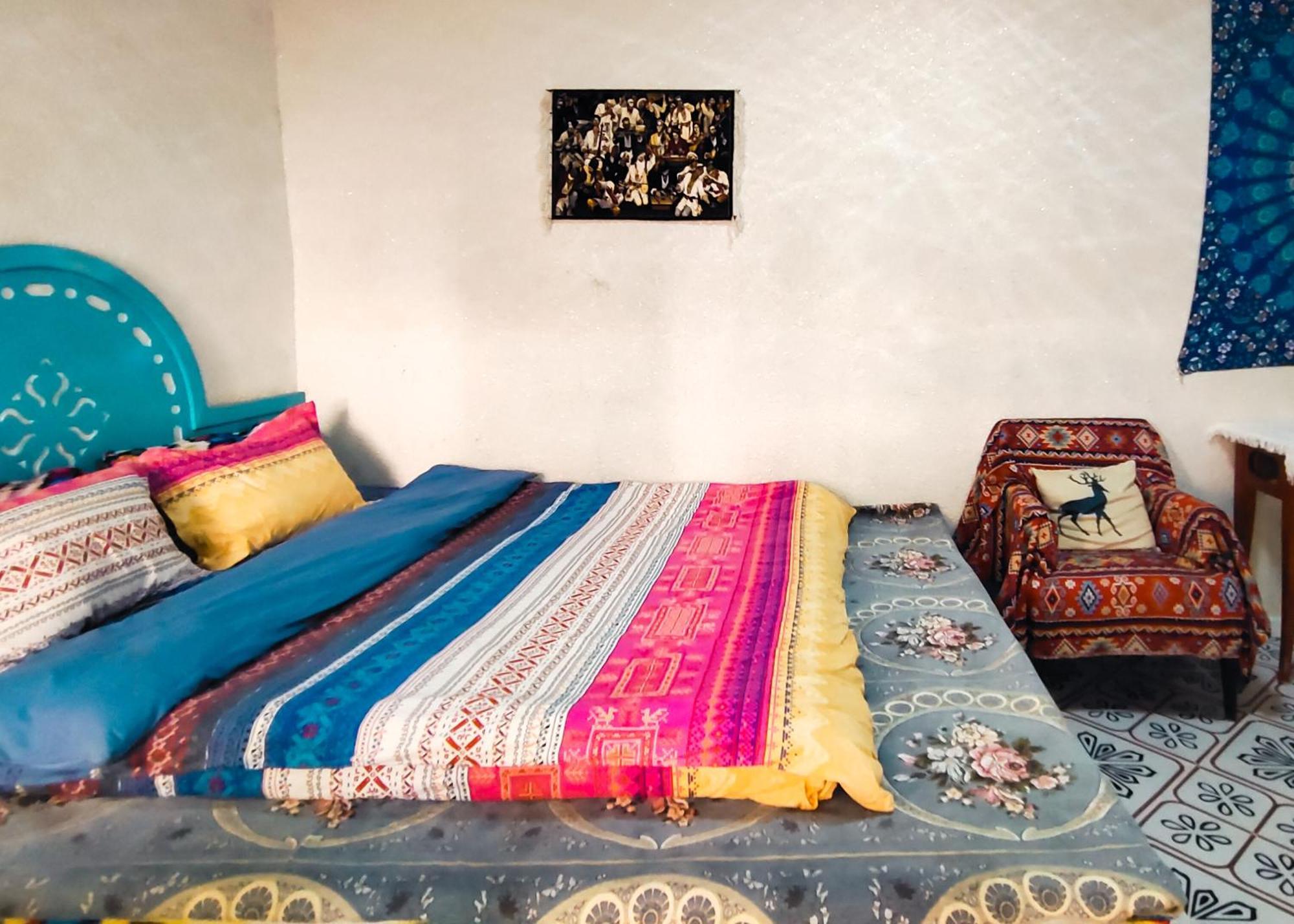 New Dap Hostel Turpan Esterno foto