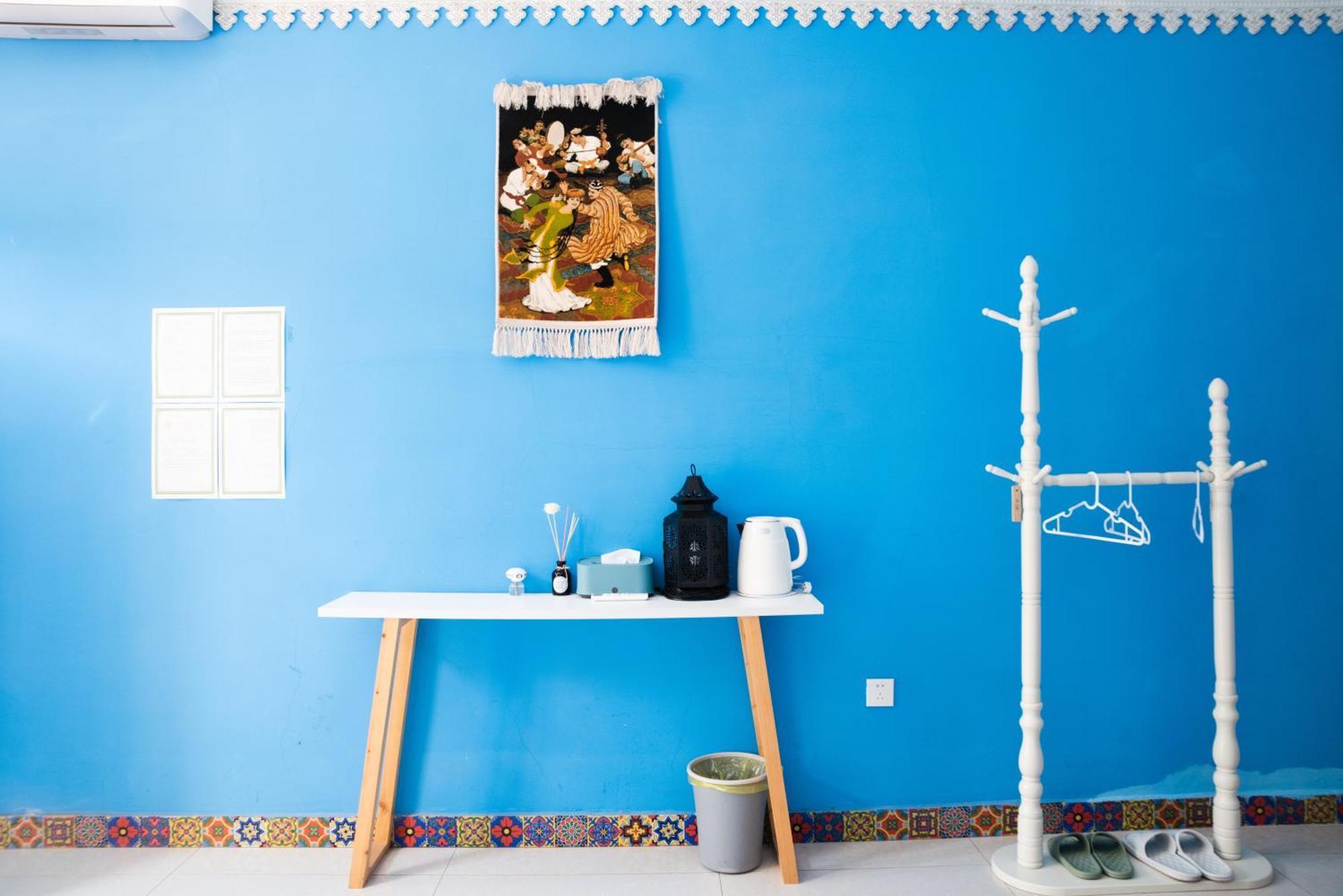 New Dap Hostel Turpan Esterno foto