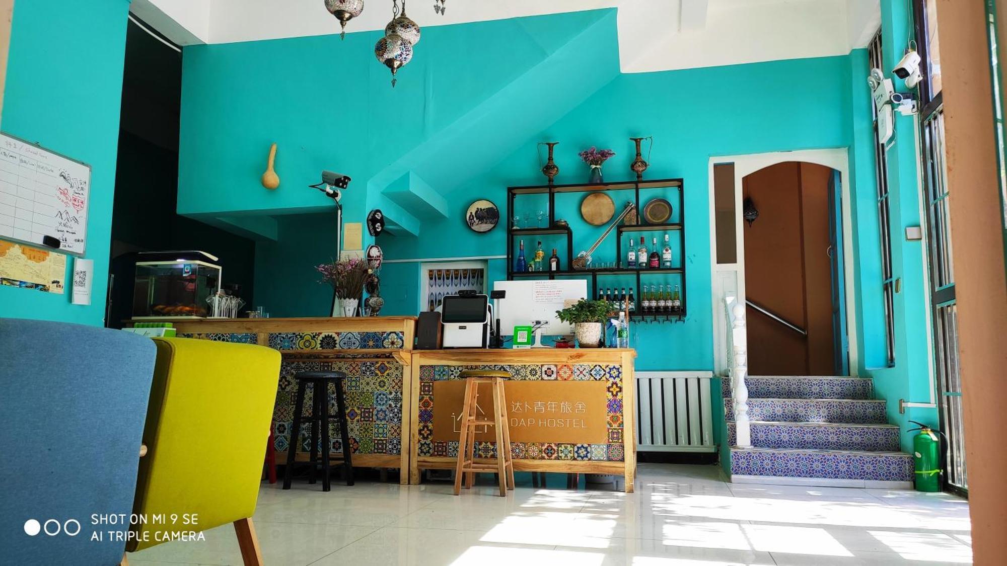 New Dap Hostel Turpan Esterno foto