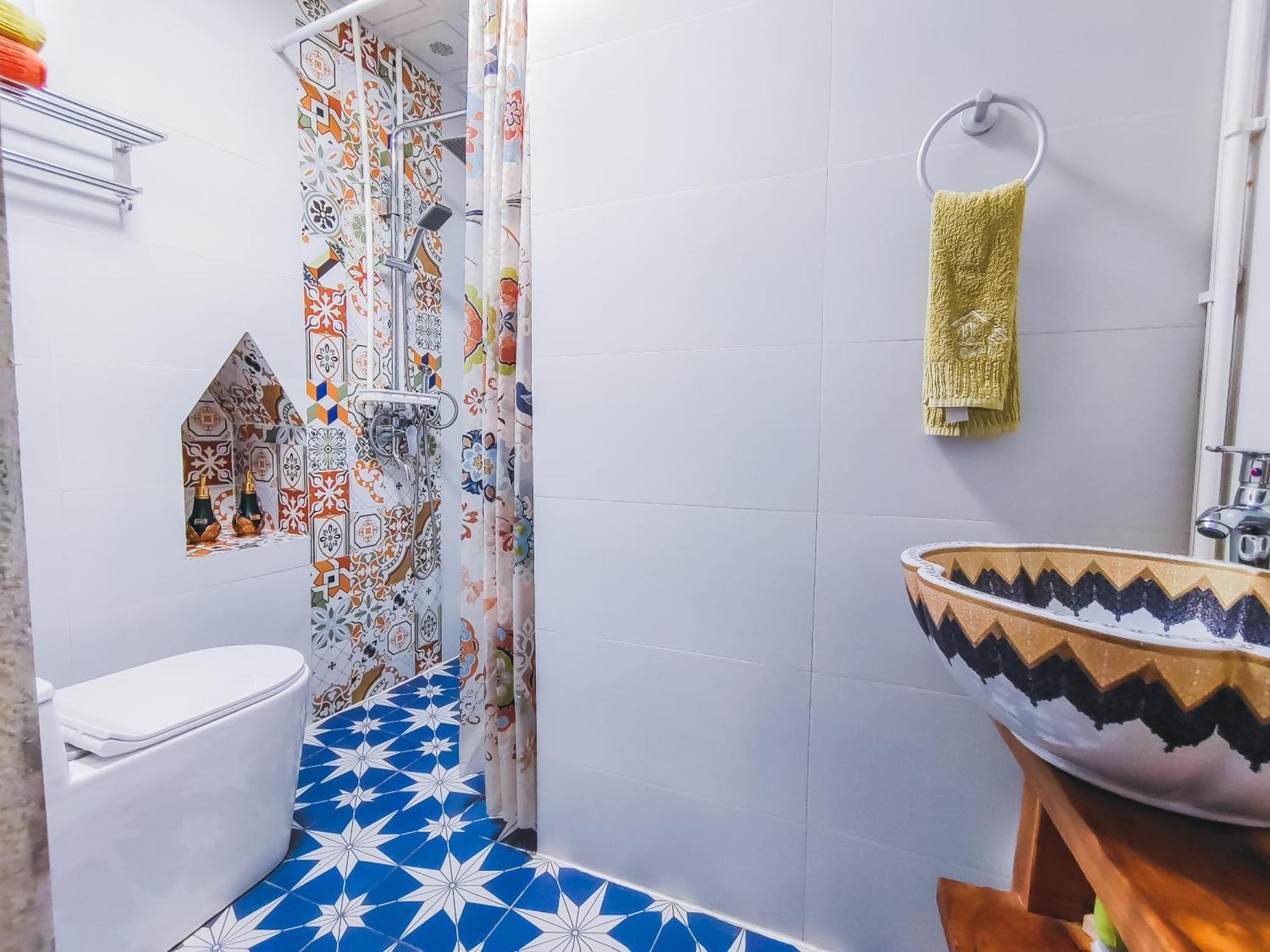 New Dap Hostel Turpan Esterno foto