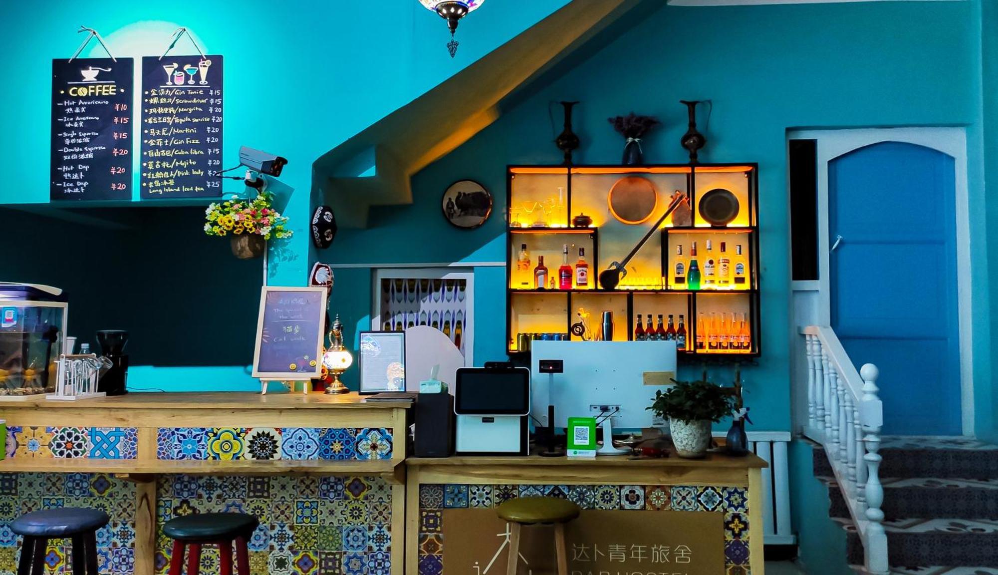 New Dap Hostel Turpan Esterno foto