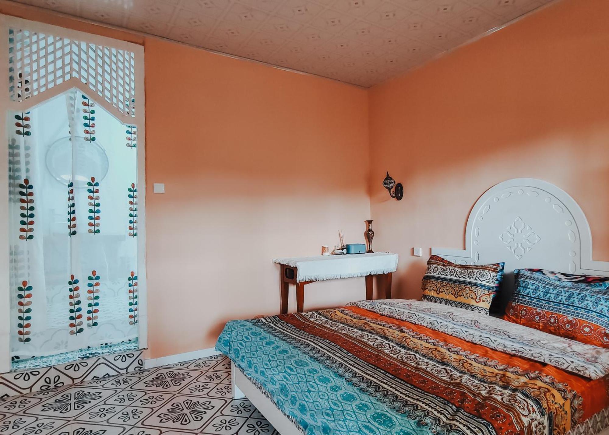 New Dap Hostel Turpan Esterno foto