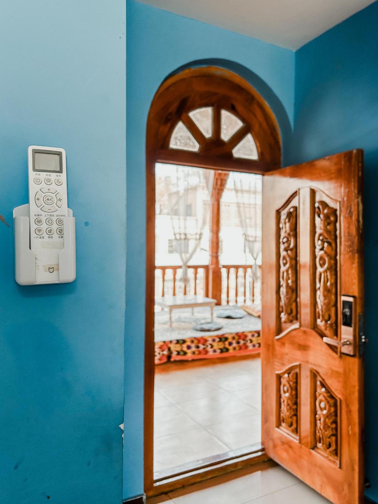 New Dap Hostel Turpan Esterno foto