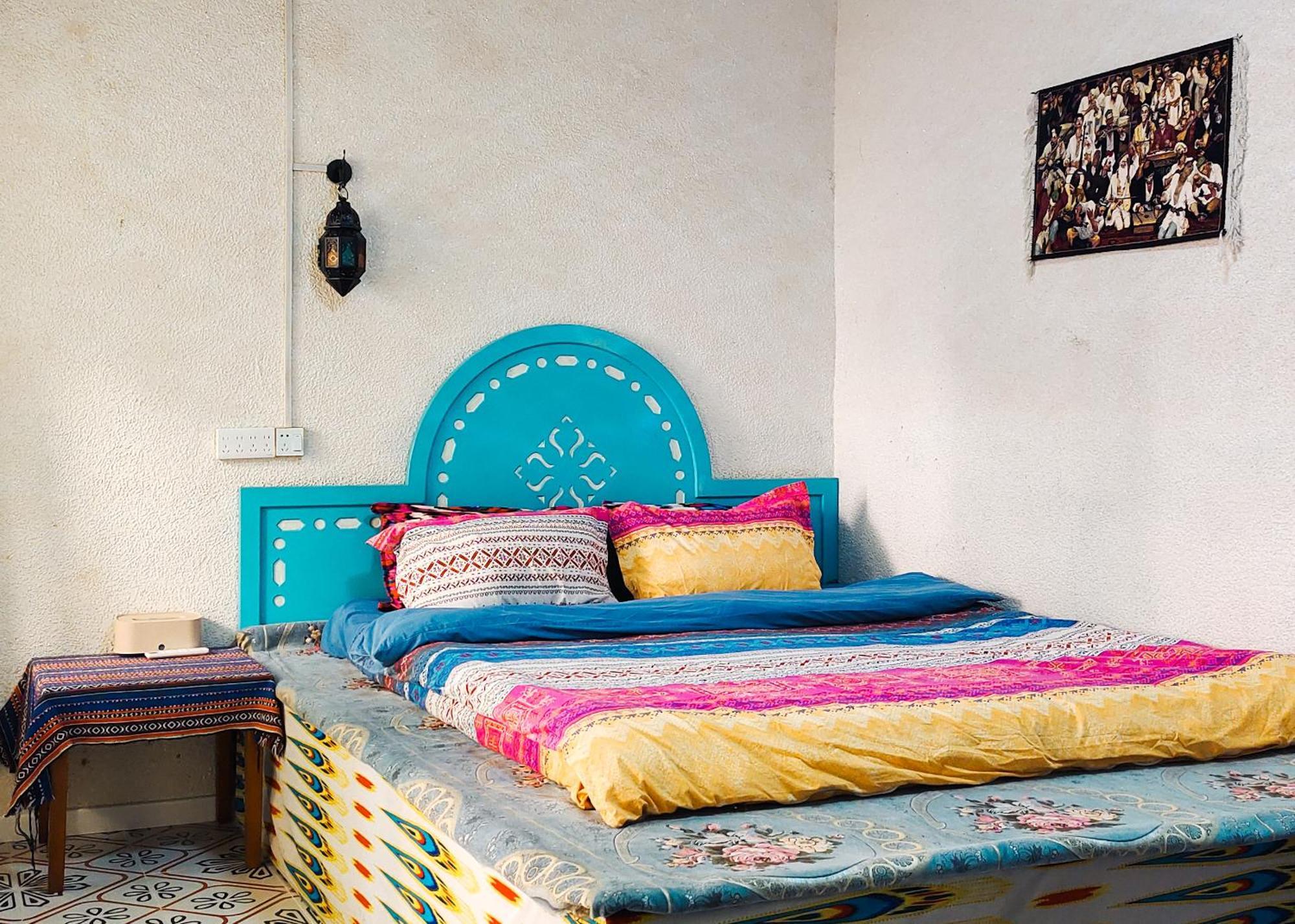 New Dap Hostel Turpan Esterno foto