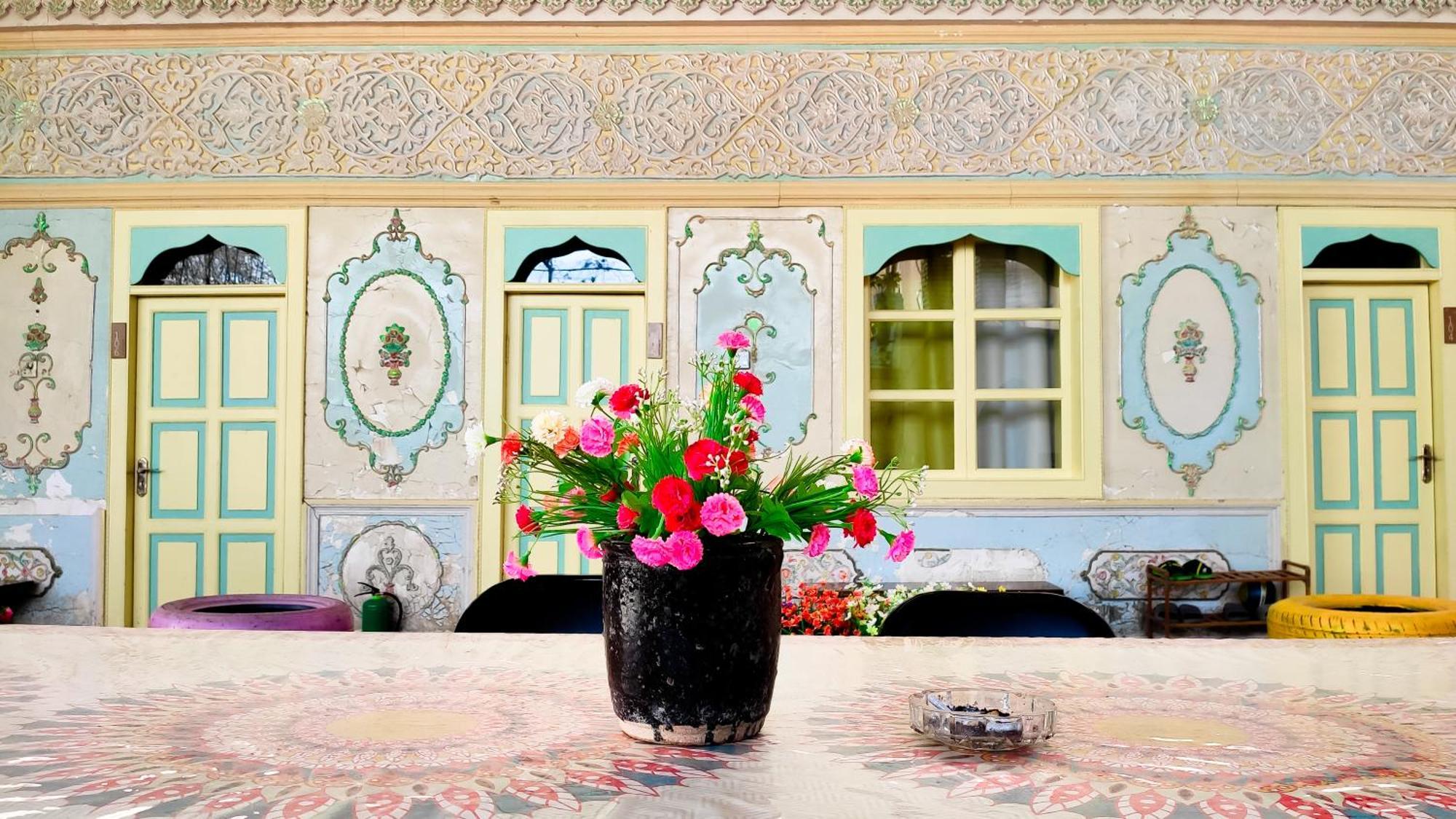 New Dap Hostel Turpan Esterno foto