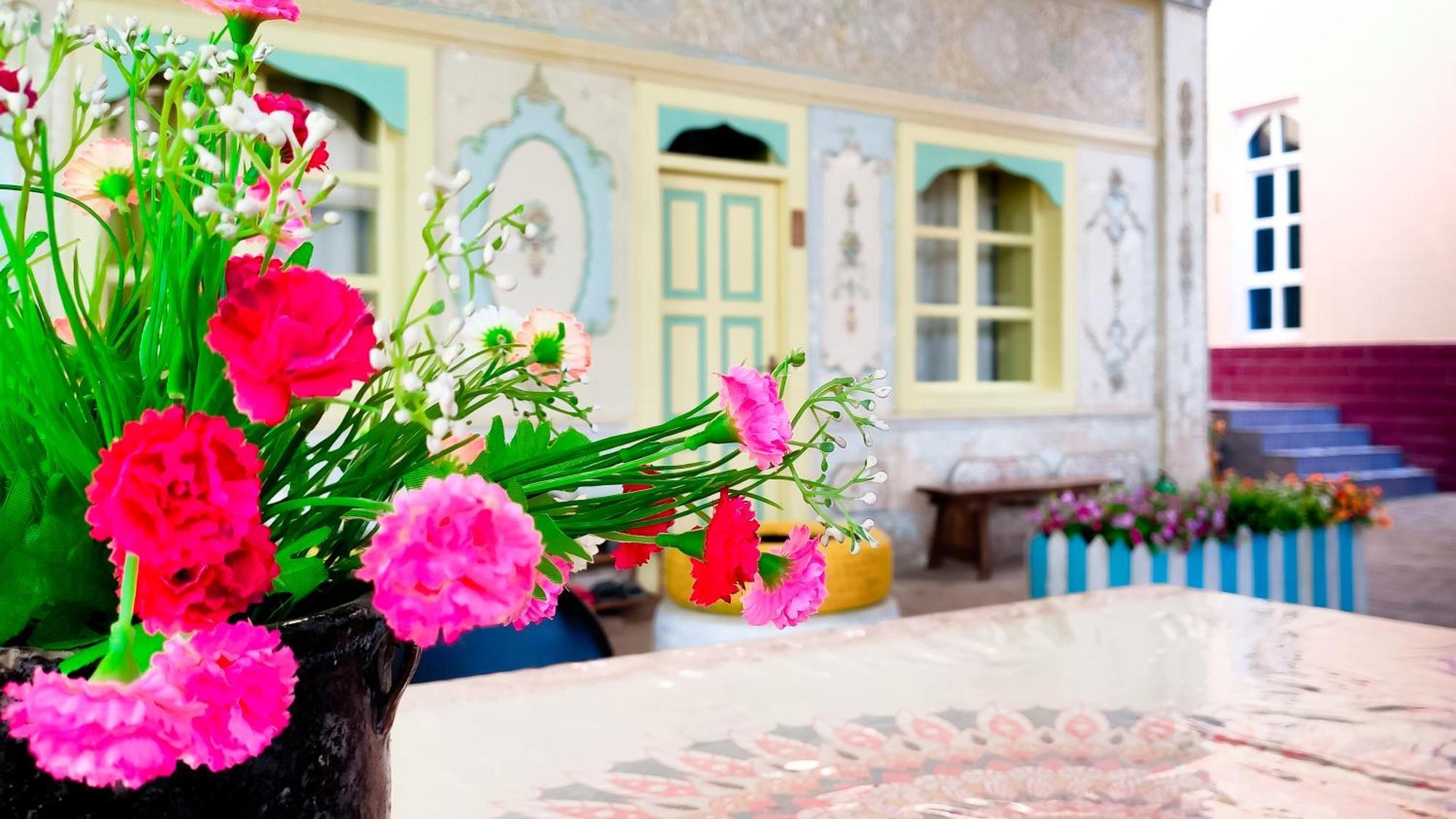 New Dap Hostel Turpan Esterno foto
