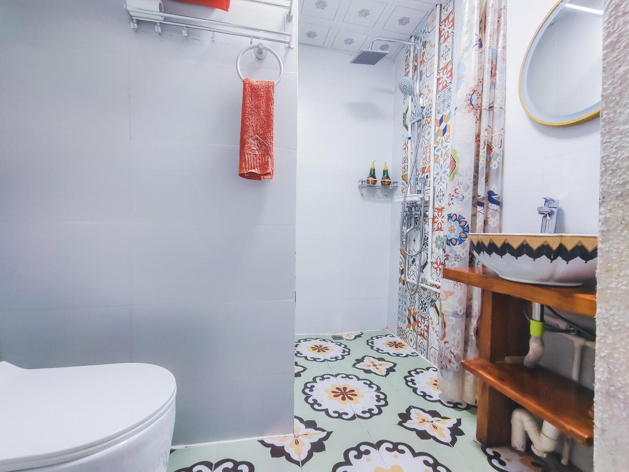 New Dap Hostel Turpan Esterno foto