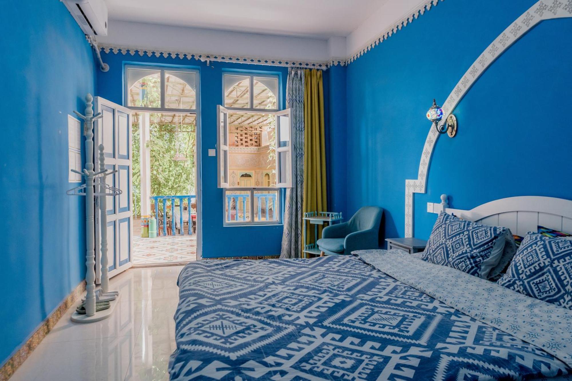 New Dap Hostel Turpan Esterno foto