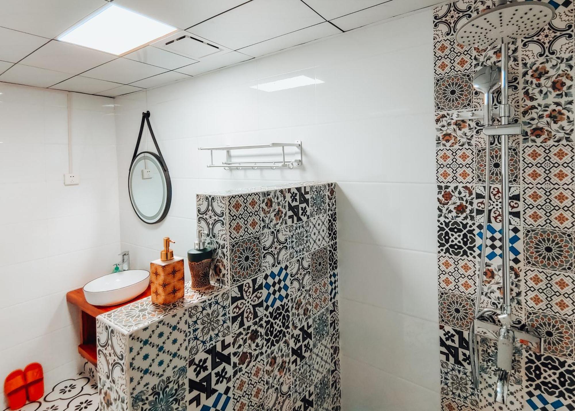 New Dap Hostel Turpan Esterno foto