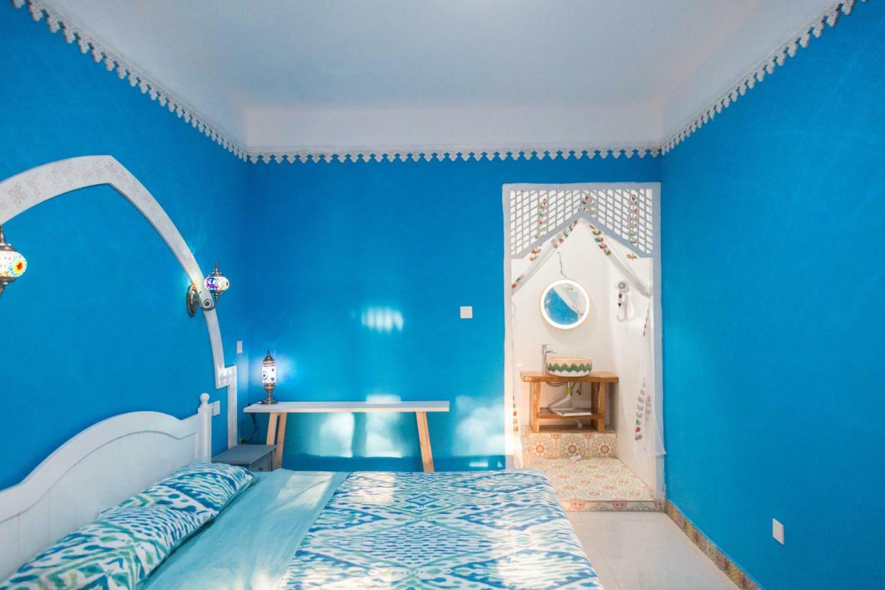 New Dap Hostel Turpan Esterno foto